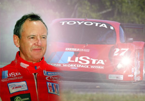 Driver Fredy Lienhard