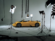 Pagani Zonda Roadster