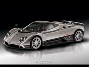 Pagani Zonda F
