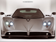 Pagani Zonda F