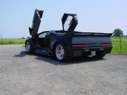 Vector W8 Twinturbo 1990